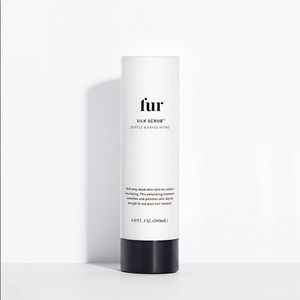 Fur Silk Scrub